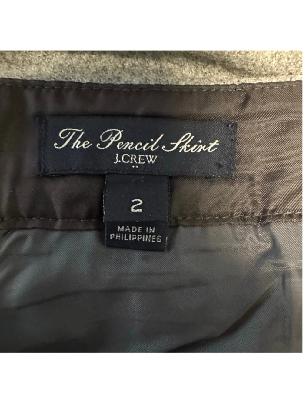 J. Crew Factory this pre